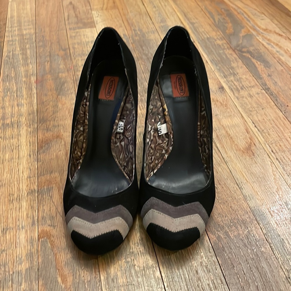 Missoni for Target Limited Edition Comfortable chic work shoes 👠